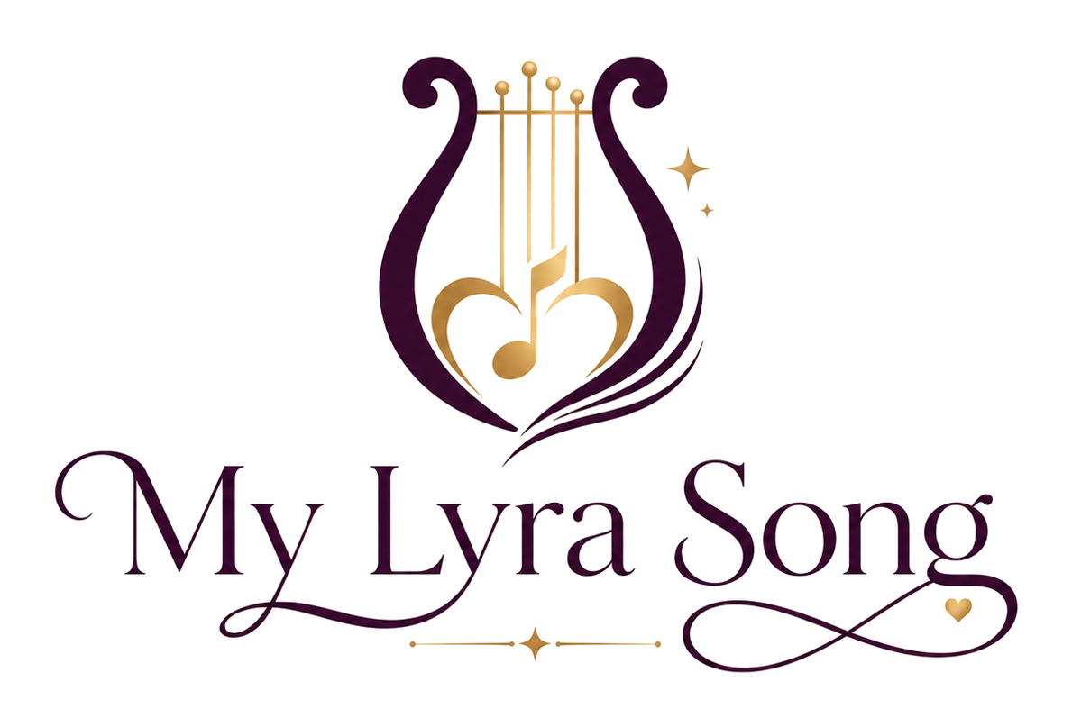 My Lyra Song personalized song gift